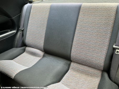 X RARIDADES TOYOTA PASEO  1993/1993